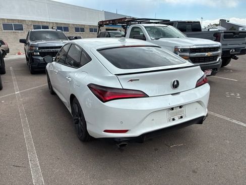 Used 2025 Acura Integra A-Spec FWD image 3