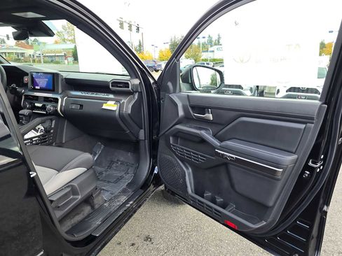 New 2025 Toyota Tacoma TRD Sport image 10