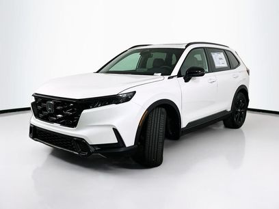 Used 2026 Honda CR-V Sport-L