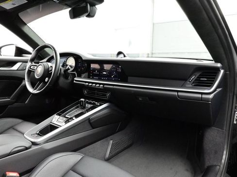 Certified 2024 Porsche 911 Turbo AWD/4WD image 16