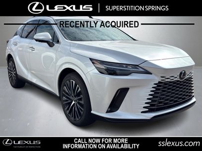 Certified 2025 Lexus RX 350 Premium Plus
