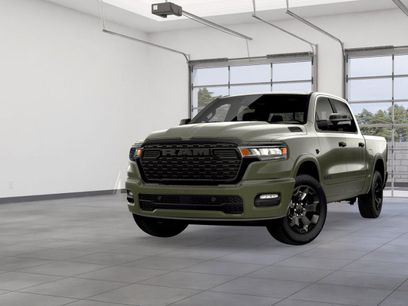 New 2026 RAM 1500 Big Horn
