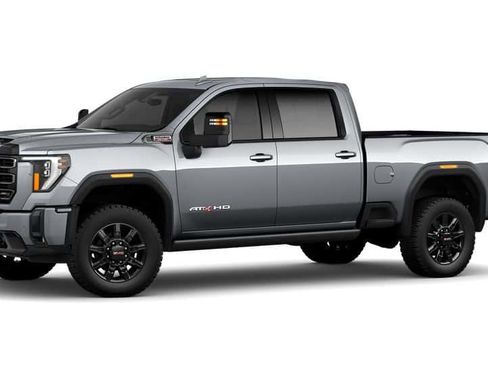 New 2026 GMC Sierra 2500 AT4 w/ AT4 Premium Plus Package image 28