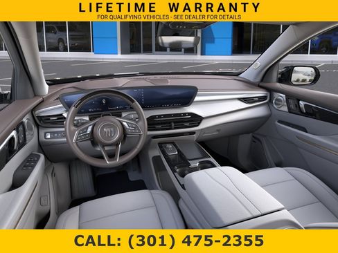 New 2026 Buick Enclave Avenir w/ Super Cruise Package FWD image 15