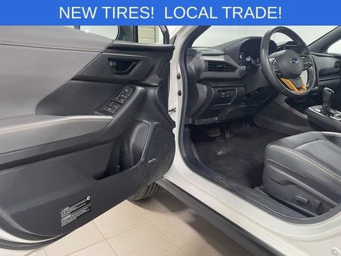 Used 2024 Subaru Crosstrek 2.5i Wilderness w/ Crosstrek Mirror Package AWD/4WD image 10