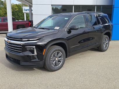 New 2026 Chevrolet Traverse LT w/ Driver Confidence Package