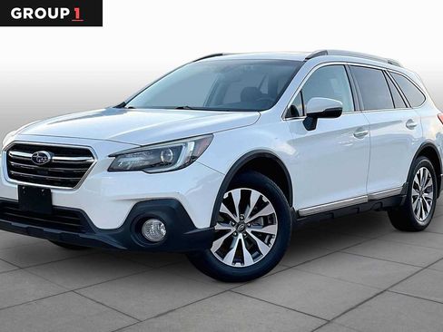 Used 2019 Subaru Outback 2.5i Touring w/ Protection Package #1 AWD/4WD image 1