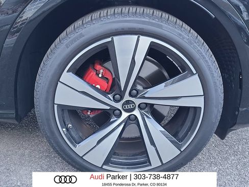 Used 2025 Audi SQ5 Premium Plus AWD/4WD image 15