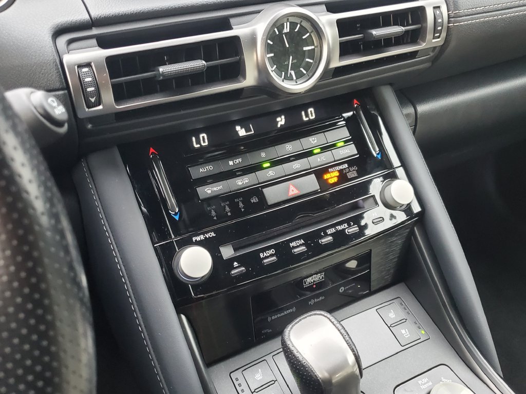Used 2022 Lexus IS 350 F Sport AWD/4WD image 23