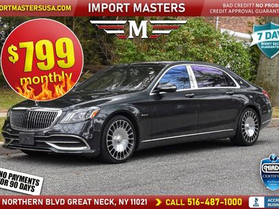 Used 2019 Mercedes-Benz Maybach S 560 4MATIC