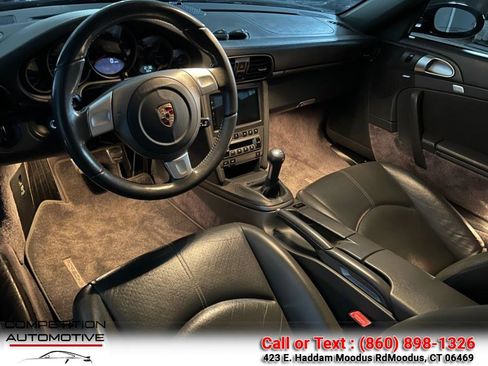 Used 2006 Porsche 911 Carrera 4 image 5