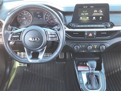 Used 2021 Kia Forte GT image 26