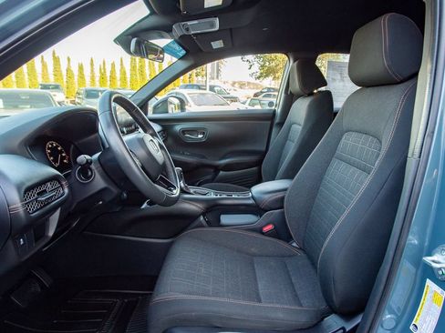 Certified 2024 Honda HR-V Sport image 26