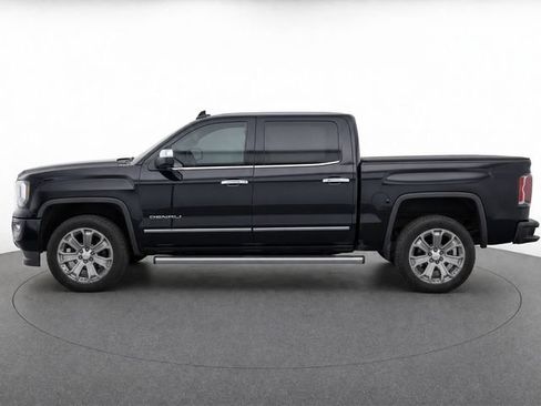 Used 2017 GMC Sierra 1500 Denali w/ Denali Ultimate Package AWD/4WD image 13