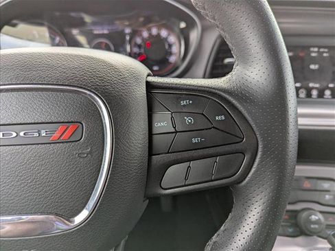 Used 2023 Dodge Challenger SXT w/ Blacktop Package image 11