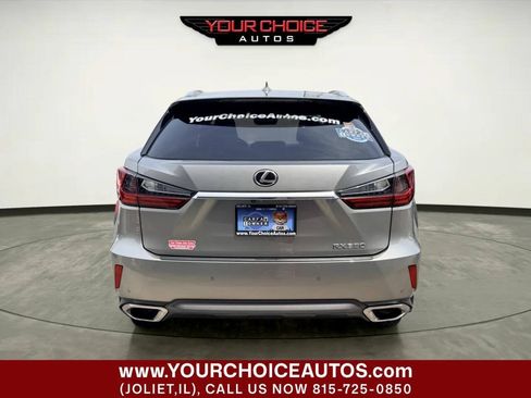 Used 2019 Lexus RX 350 AWD w/ Navigation Package image 4