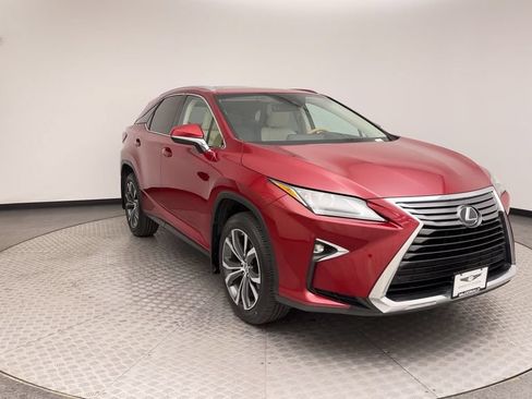 Used 2017 Lexus RX 350 AWD w/ Premium Package image 8