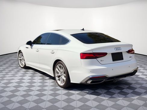 Used 2024 Audi A5 2.0T Premium Plus AWD/4WD image 3