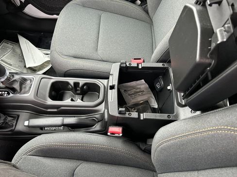 New 2026 Jeep Wrangler Sport image 20