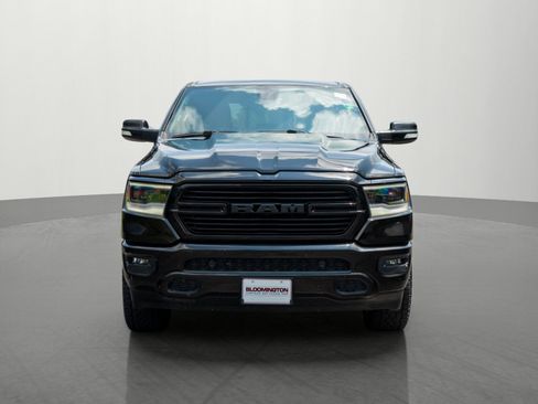 Used 2019 RAM 1500 Big Horn AWD/4WD image 2