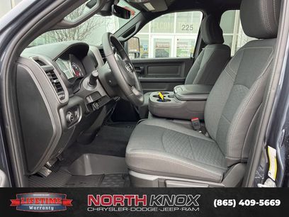 New 2026 RAM 2500 Tradesman