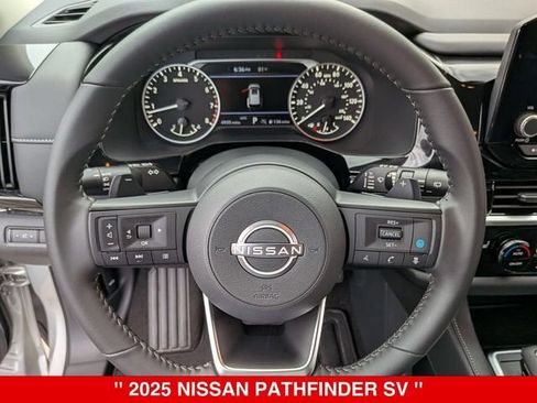 Certified 2025 Nissan Pathfinder SV AWD/4WD image 18