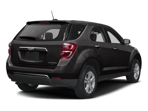 Used 2016 Chevrolet Equinox LS FWD image 2