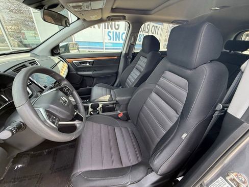 Used 2018 Honda CR-V EX image 8
