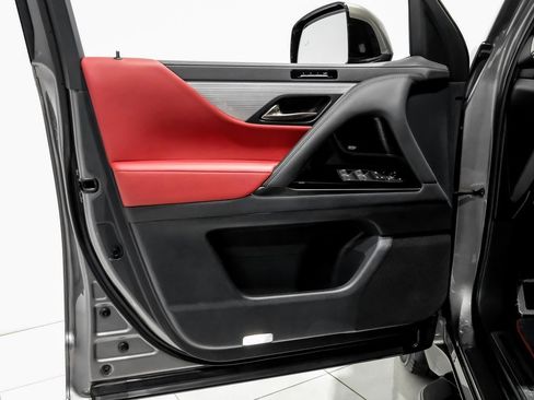 Used 2023 Lexus LX 600 F Sport image 42