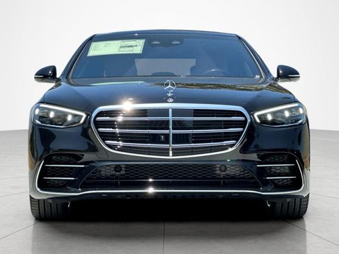 New 2026 Mercedes-Benz S 580 4MATIC Sedan image 8