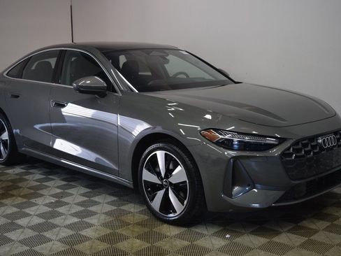 New 2025 Audi A5 2.0T Premium Plus Sedan image 1