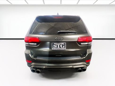 Used 2018 Jeep Grand Cherokee Trackhawk image 5