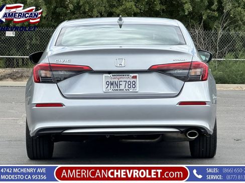 Used 2024 Honda Civic Sport image 5