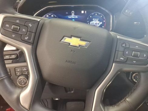 Used 2026 Chevrolet Silverado 2500 LTZ w/ LTZ Premium Package AWD/4WD image 21