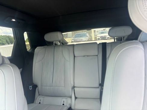 Certified 2024 Cadillac Lyriq Sport w/ LPO, Floor Liner Package AWD/4WD image 4