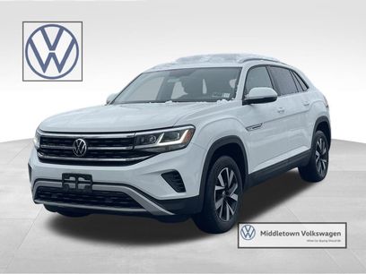 Used 2022 Volkswagen Atlas Cross Sport SE