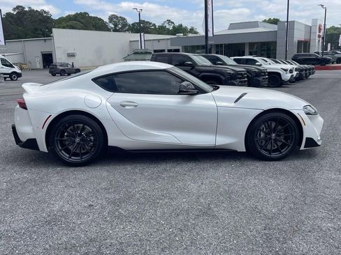 New 2026 Toyota Supra RWD image 2