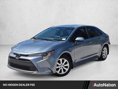 Used 2025 Toyota Corolla LE