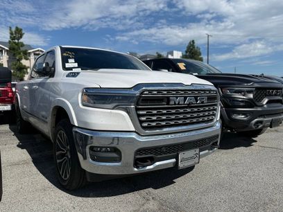 Certified 2025 RAM 1500 Limited