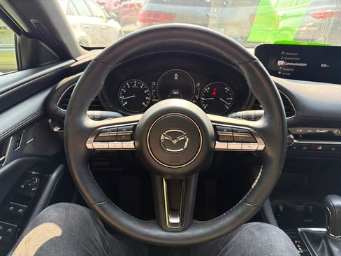 Used 2022 MAZDA MAZDA3 s AWD/4WD image 12