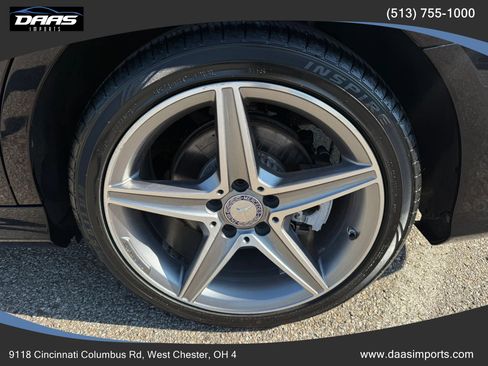 Used 2017 Mercedes-Benz C 300 4MATIC Sedan image 9