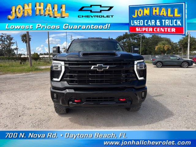 Used 2025 Chevrolet Silverado 2500 LT w/ Trail Boss Package AWD/4WD image 16