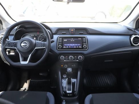 Used 2025 Nissan Versa SV w/ Trunk Package FWD image 23