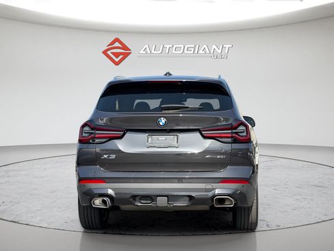 Used 2022 BMW X3 xDrive30i AWD/4WD image 6
