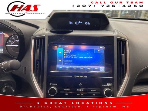 Used 2023 Subaru Impreza 2.0i image 15