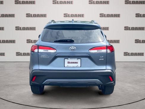 Used 2023 Toyota Corolla Cross LE AWD/4WD image 4