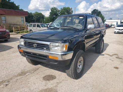 Used 1995 Toyota 4Runner SR5 image 3