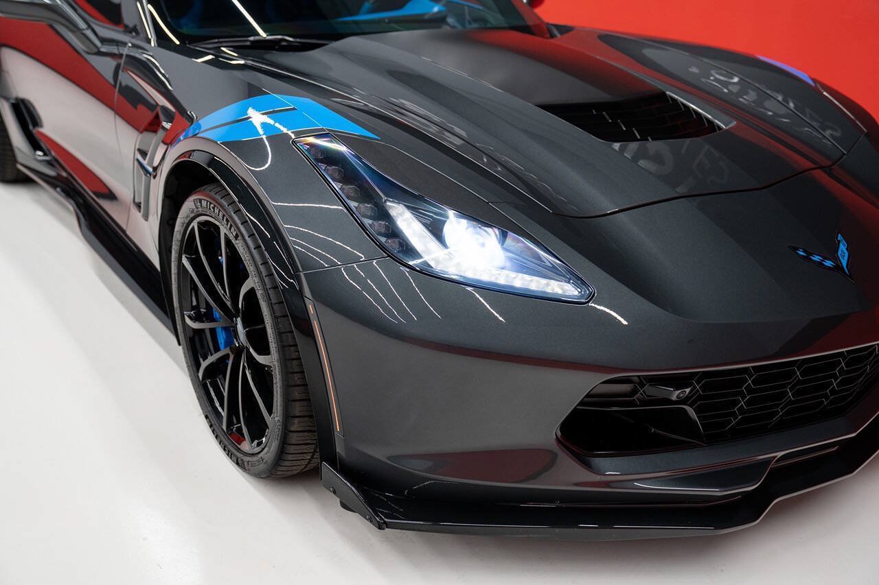 Used 2017 Chevrolet Corvette Grand Sport RWD image 58
