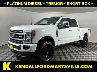 Used 2022 Ford F350 Platinum