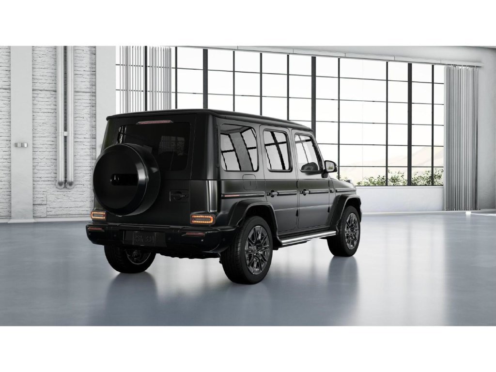 New 2027 Mercedes-Benz G 580 e image 22